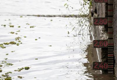 Chuvas no RS: nível da Lagoa dos Patos causa preocupação; entenda