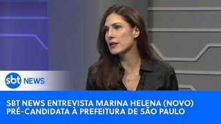 Entrevista: Marina Helena (NOVO), economista e pré-candidata à Prefeitura de São Paulo