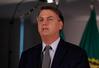 "Apresentam problemas para os outros resolverem", diz Bolsonaro sobre COP26