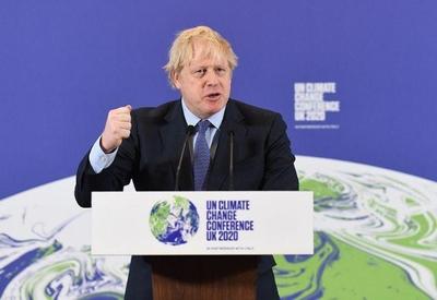 Primeiro-ministro do Reino Unido declara decepção com resultado final da COP26