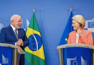 Em comunicado conjunto, Mercosul e UE dizem estar "engajados" para concluir acordo