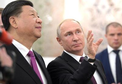 Kremlin confirma encontro de Putin e Xi Jinping na próxima semana