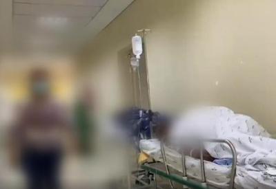 Funcionários revelam descaso em hospital referência de Guarulhos (SP)