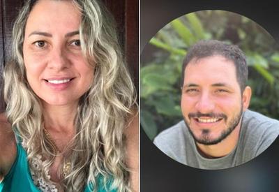 Mãe e filho que mataram dois podem ter fugido para o Pará; companheiro foi preso