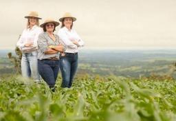 Imagem da notícia mulheres no comando do agronegócio