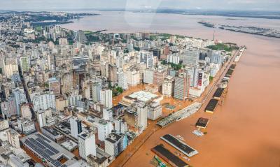 Prefeito de Porto Alegre pede que moradores deixem bairros Cidade Baixa e Menino Deus