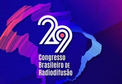 Ao vivo: SBT News no 29º Congresso Brasileiro de Radiodifusão