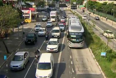 Abre edital para concessão do serviço de ônibus em São Paulo