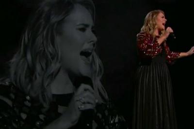 Adele e Beyoncé brilham no Grammy 2017