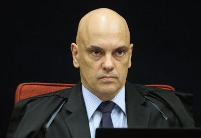 Moraes pede que PF retome investigação sobre suposta interferência