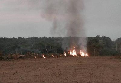 Incêndios na Amazônia estão mais ligados ao agro do que à seca