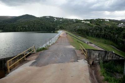 Barragem em Belo Horizonte tem risco máximo de rompimento