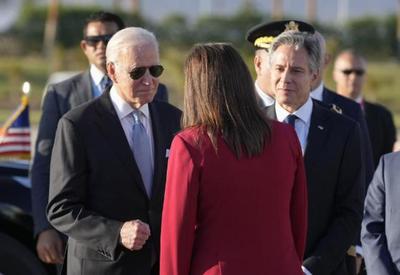 COP27: Joe Biden quer reforçar compromissos após atitudes controversas