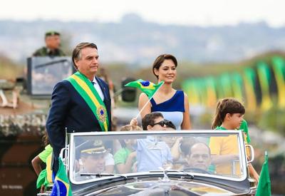 TSE mantém decisão que proíbe uso de imagens do 7 de Setembro por Bolsonaro