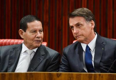 TSE autoriza quebra de sigilo em ações contra chapa Bolsonaro-Mourão