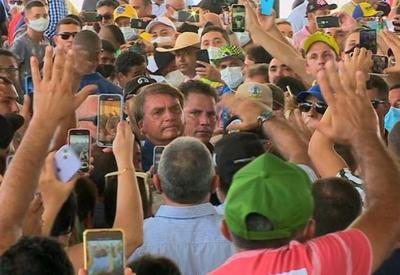 Bolsonaro enfrenta lulistas "infiltrados" no Nordeste