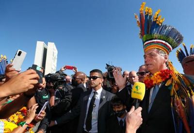 Bolsonaro veta mudança de "Dia do Índio" para "Dia dos Povos Indígenas"