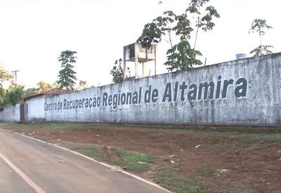 Restos mortais são encontrados em penitenciária do Pará