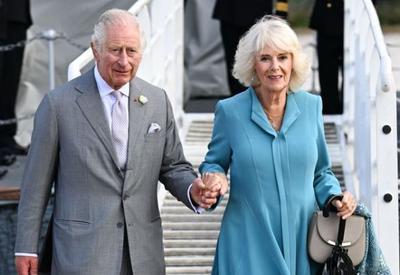 Rei Charles III continua tratando câncer e está 'muito bem', diz rainha Camilla