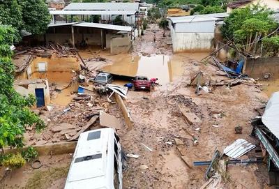 Governo do Espírito Santo libera R$ 50 milhões para medidas de ajuda a afetados pelas chuvas