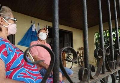 Com sistema funerário em colapso, Pará entra em lockdown