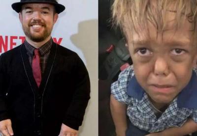 Comediante famoso arrecada R$800 mil pra levar garoto que sofreu bullying à Disney