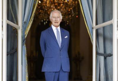 Rei Charles III vai a primeiro grande compromisso público após diagnóstico de câncer