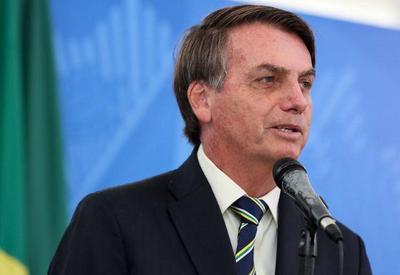 Bolsonaro depõe hoje à PF sobre suposta fraude em cartões de vacina
