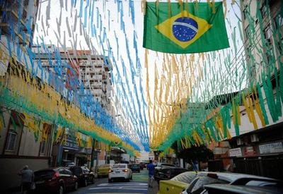 Copa do Mundo deve movimentar R$ 1,48 bilhão em vendas no Brasil