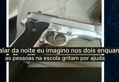 Estudante ameaça fazer massacre em escola de Minas Gerais