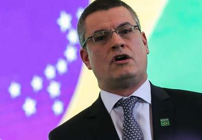 Ex-diretor da PF presta depoimento em inquérito contra Bolsonaro