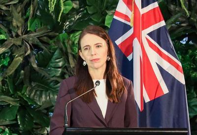 Jacinda Ardern se despede do cargo de premiê na Nova Zelândia
