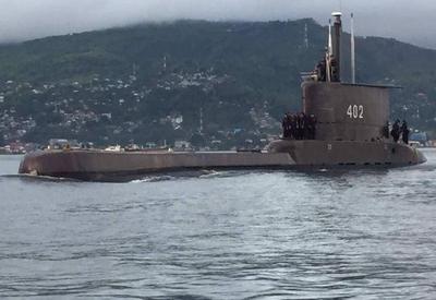 Submarino desaparecido em Bali tem oxigênio até sábado, diz Indonésia