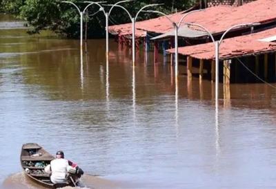 Oito municípios do Maranhão decretaram situação de emergência após fortes chuvas