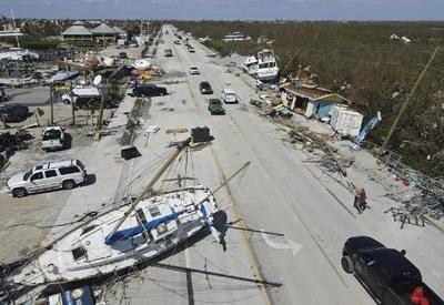 Furacão Ian deixa mais de 100 mortos na Flórida (EUA)