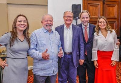Encontro de Lula e Alckmin teve 'saldo positivo' no PT