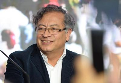 Gustavo Petro é eleito presidente da Colômbia