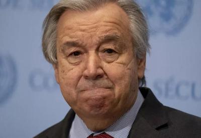 COP27: "Pacto solidário ou suicídio coletivo", pergunta Guterres, da ONU