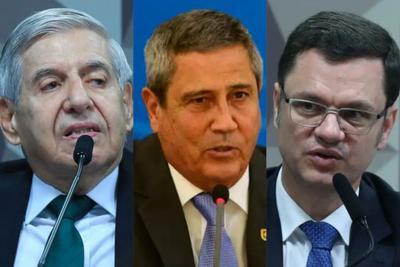 PF mira Heleno, Braga Netto, Torres e outros aliados de Bolsonaro em operação contra grupo que tentou dar golpe de Estado