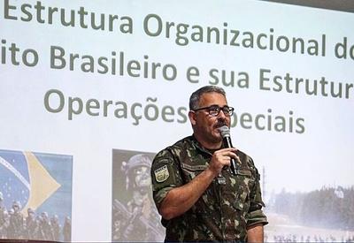 SBT News na TV: Investigado por tentativa de golpe de Estado, coronel do Exército é preso em Brasília