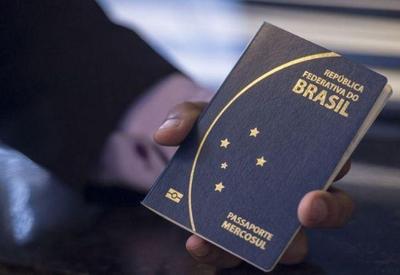 EUA admitem Brasil em programa que facilita liberação de passaportes