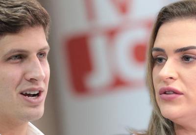 SBT Eleições, Recife: Assista como foi o debate entre João Campos e Marília Arraes