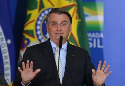Relembre as falas de Bolsonaro sobre a Covid-19 e vacinação