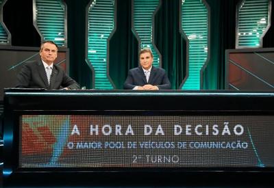 Eleições: veja como foi a sabatina de Jair Bolsonaro no SBT