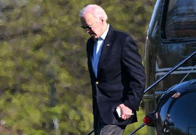 Biden visita a Irlanda do Norte para celebrar 25 anos de acordo de paz