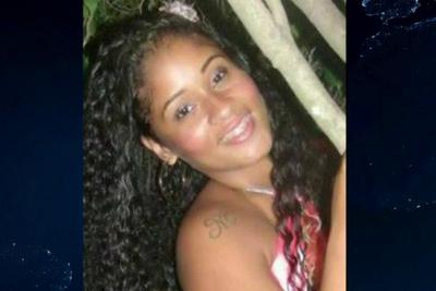 Jovem assassinada durante assalto é enterrada no Rio de Janeiro