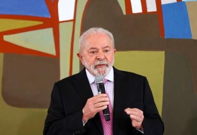 Lula comenta manutenção de taxa de juros a 13,75%: "Não tem explicação"