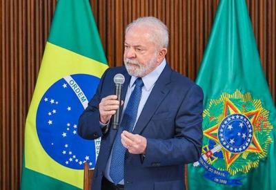 Presidente Lula faz primeira viagem para entrega de obras