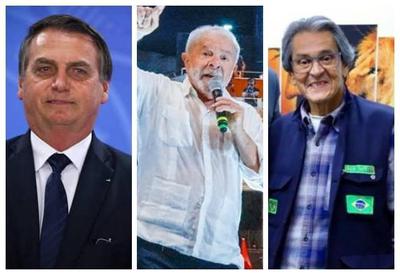 Poder Expresso: Bolsonaro e Lula no Sudeste e Roberto Jefferson sem "fundão"