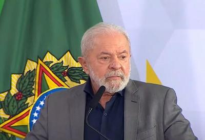 Lula: "Amazônia não deve ser transformada em santuário da humanidade"